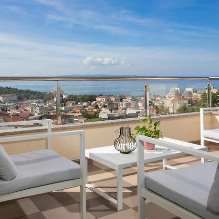 Sea View Apartments Dammi With Free Parking Makarska Exterior photo