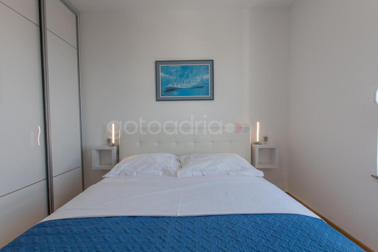 Sea View Apartments Dammi With Free Parking Makarska Exterior photo