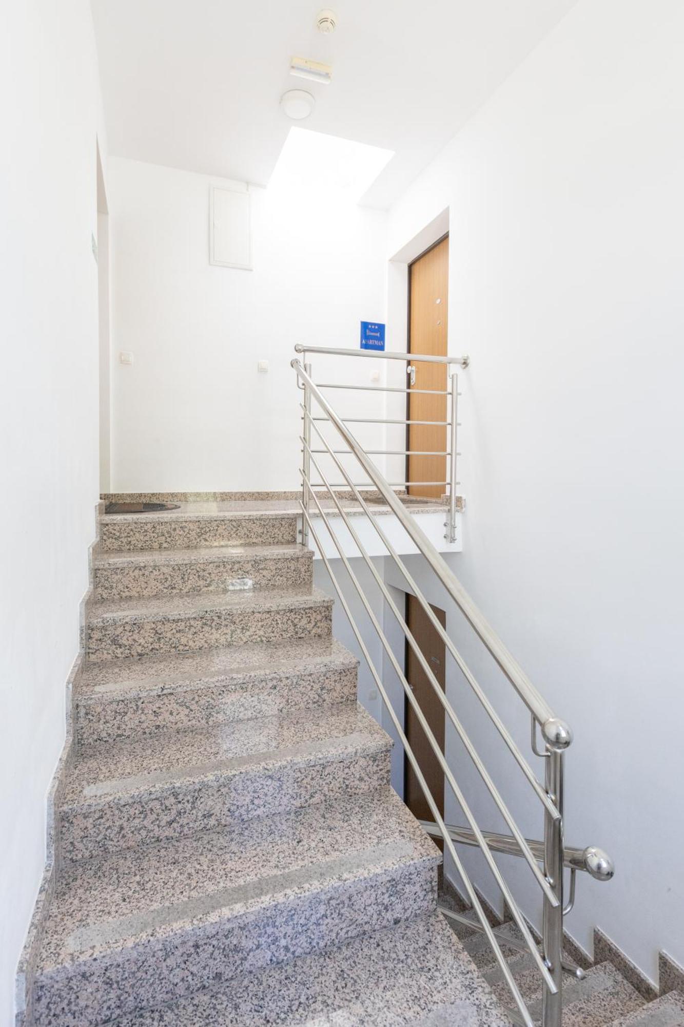 Sea View Apartments Dammi With Free Parking Makarska Exterior photo